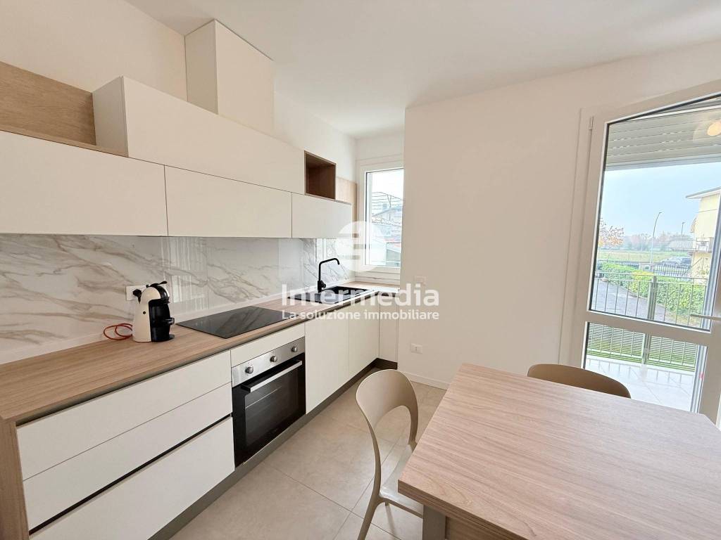 appartamento in vendita a Mazzano in zona Molinetto