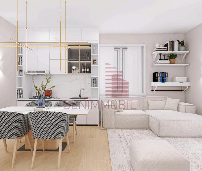 appartamento in vendita a Mazzano in zona Molinetto