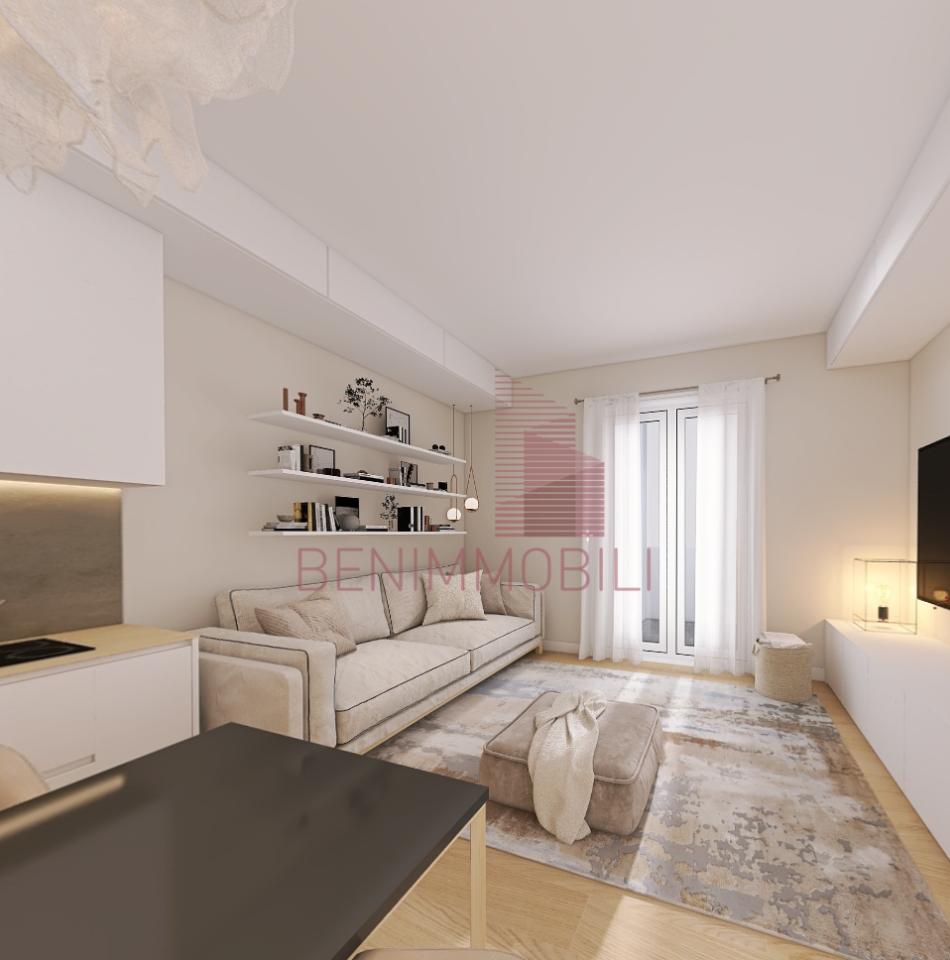 appartamento in vendita a Mazzano in zona Molinetto