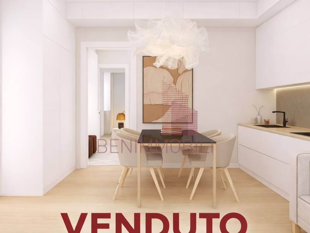 appartamento in vendita a Mazzano in zona Molinetto