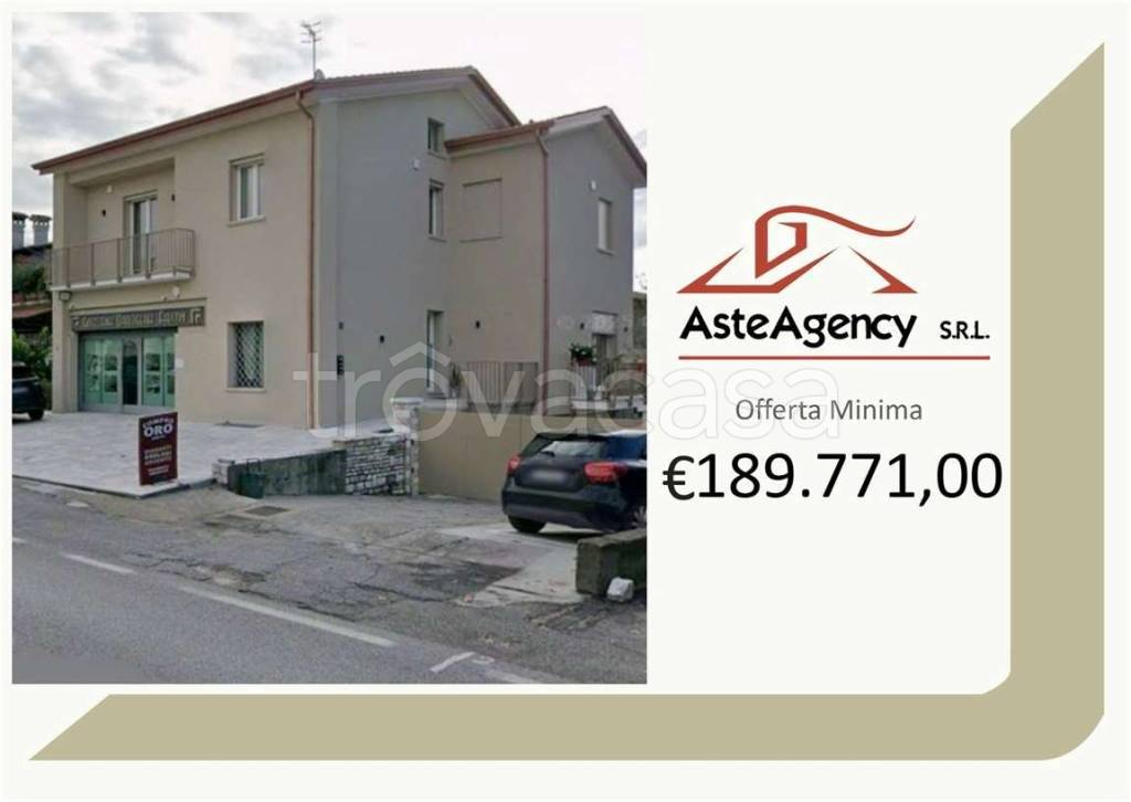 appartamento in vendita a Mazzano in zona Molinetto