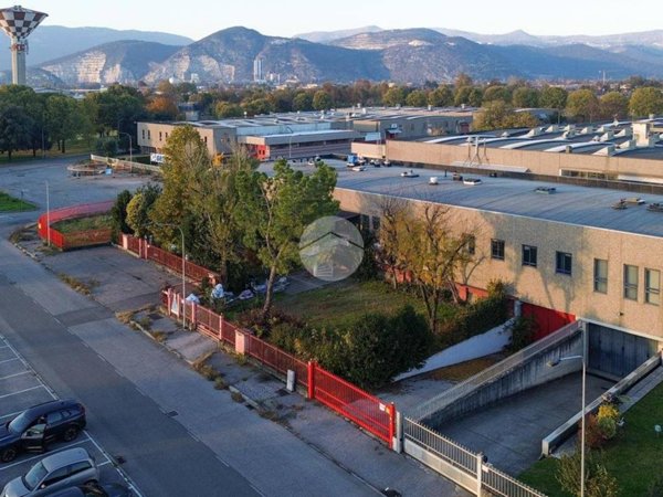 ufficio in vendita a Mazzano in zona Molinetto