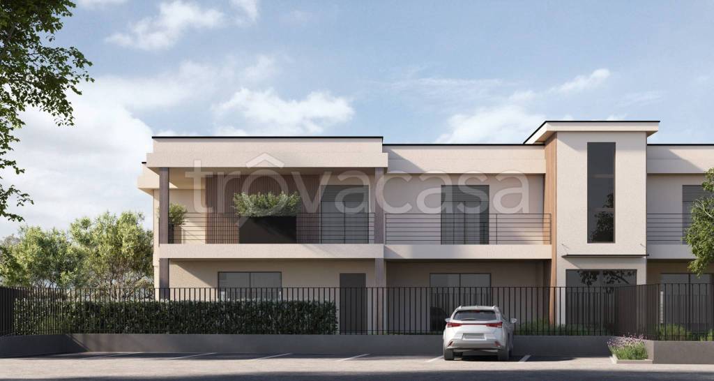 appartamento in vendita a Mazzano in zona Molinetto