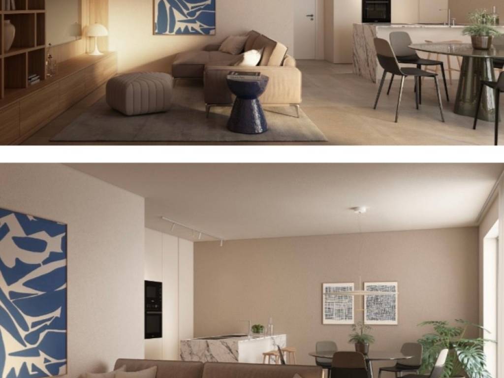 appartamento in vendita a Mazzano in zona Molinetto