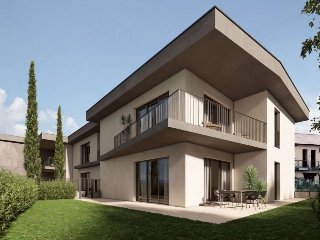 appartamento in vendita a Mazzano in zona Molinetto