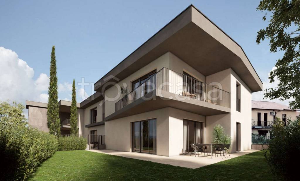 appartamento in vendita a Mazzano in zona Molinetto