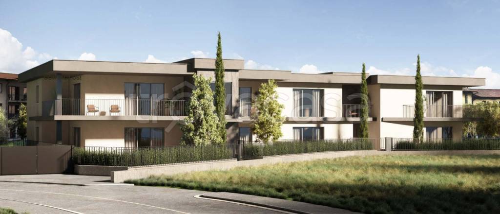 appartamento in vendita a Mazzano in zona Molinetto