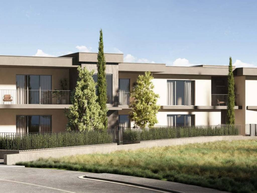appartamento in vendita a Mazzano in zona Molinetto