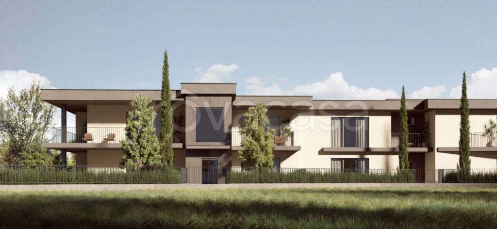 appartamento in vendita a Mazzano in zona Molinetto