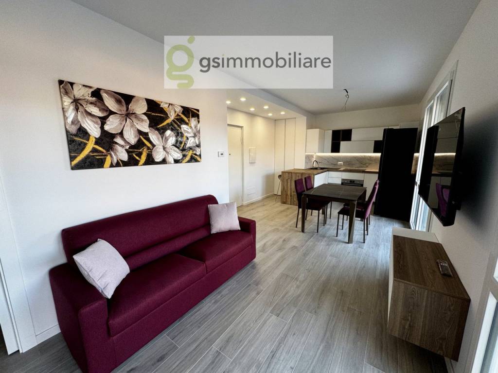 appartamento in vendita a Mazzano in zona Ciliverghe