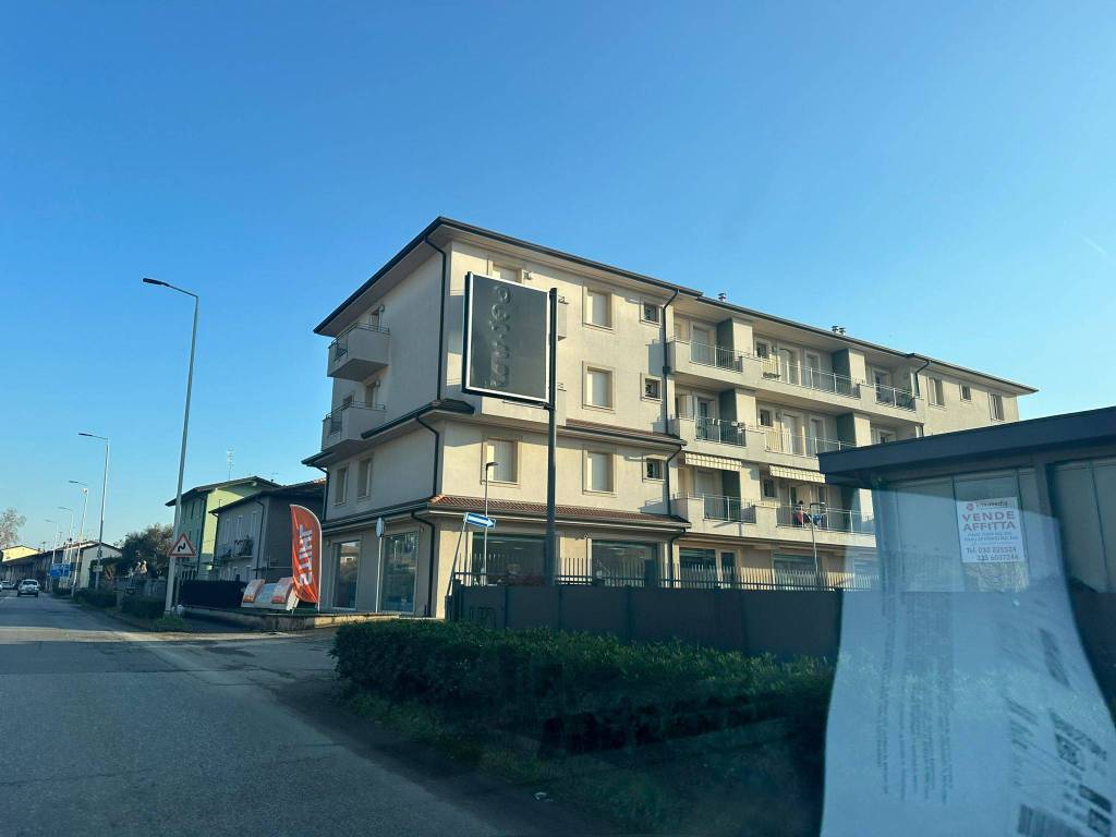 appartamento in vendita a Mazzano in zona Molinetto