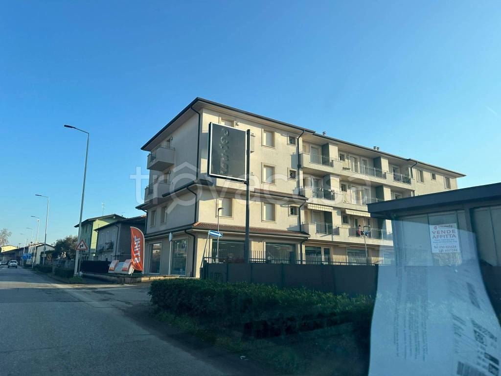 appartamento in vendita a Mazzano in zona Molinetto