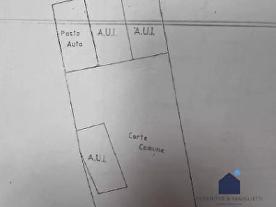 appartamento in vendita a Mazzano in zona Molinetto