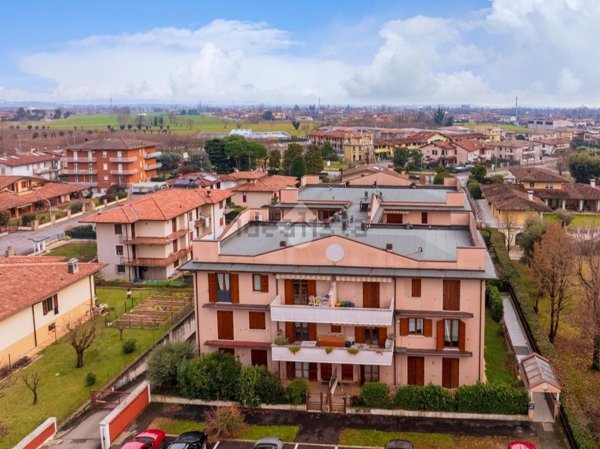 appartamento in vendita a Mazzano in zona Molinetto
