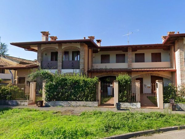 casa indipendente in vendita a Mazzano