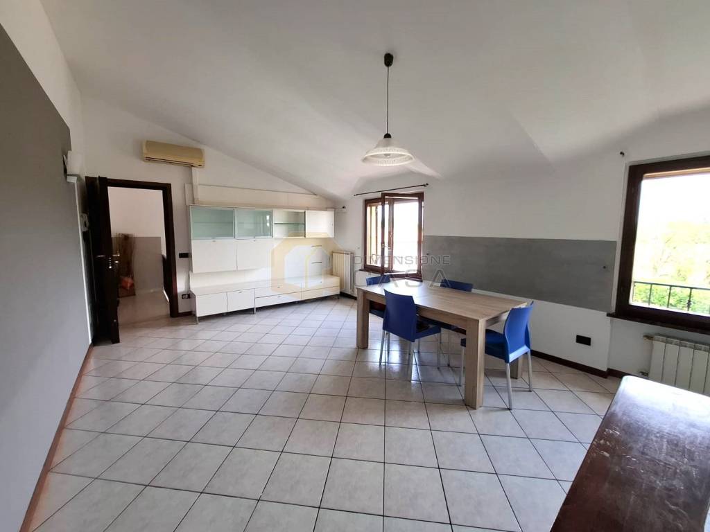 appartamento in vendita a Mazzano in zona Molinetto