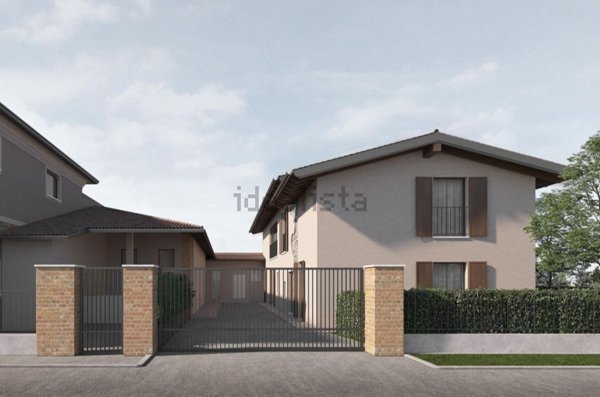 appartamento in vendita a Mazzano in zona Ciliverghe