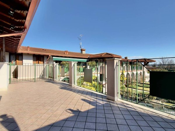 appartamento in vendita a Mazzano in zona Molinetto