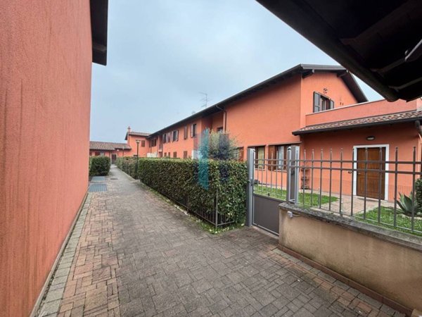 appartamento in vendita a Mazzano in zona Molinetto
