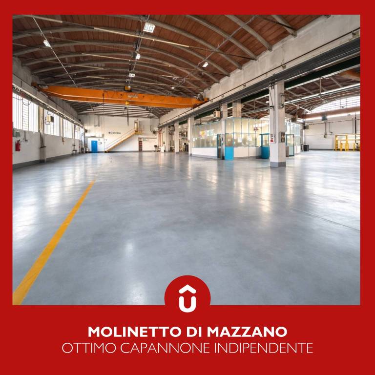 locale commerciale in vendita a Mazzano in zona Molinetto