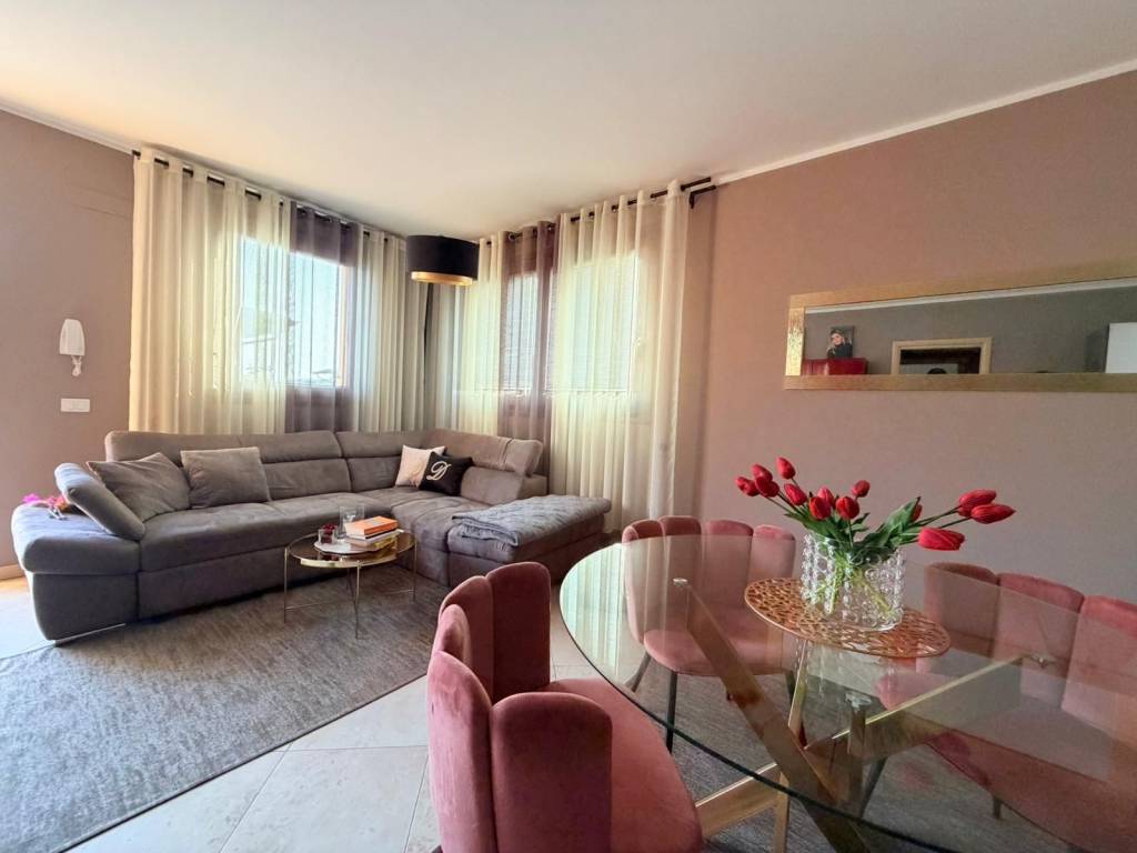 appartamento in vendita a Mazzano in zona Molinetto