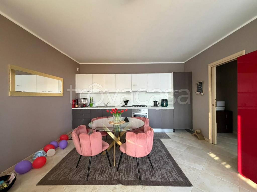 appartamento in vendita a Mazzano in zona Molinetto