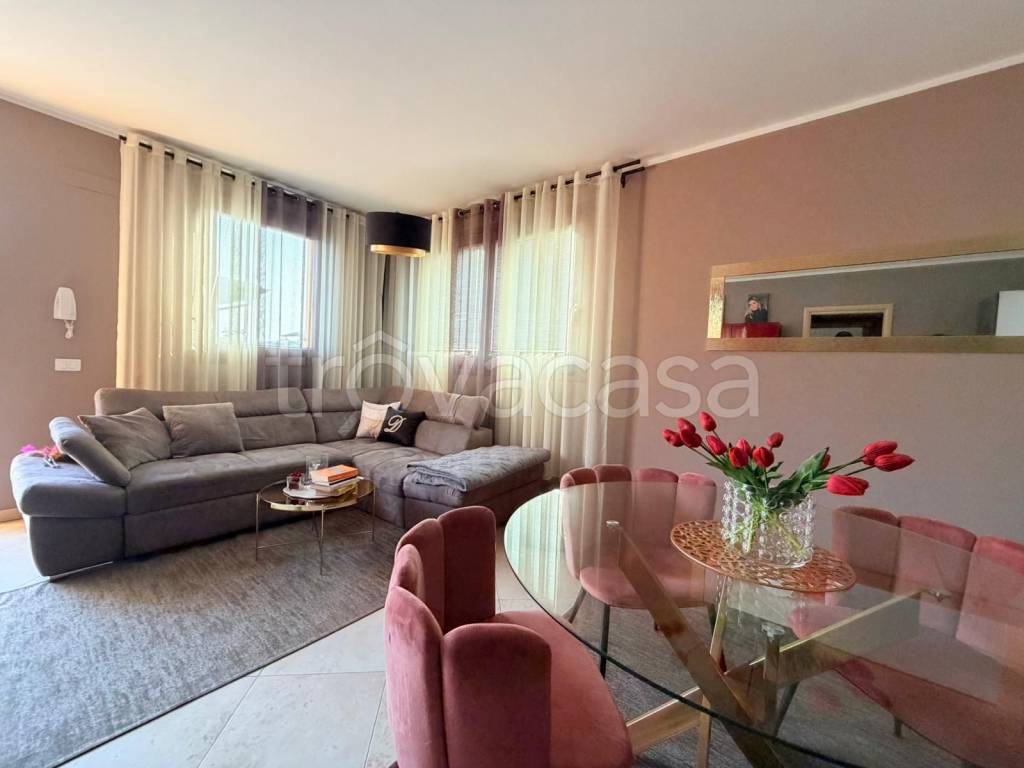 appartamento in vendita a Mazzano in zona Molinetto