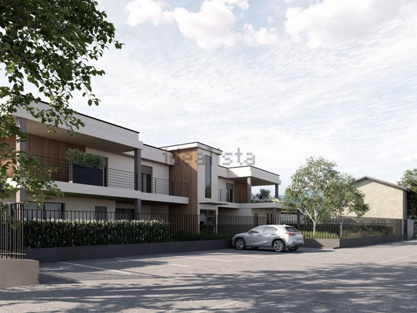 appartamento in vendita a Mazzano in zona Molinetto