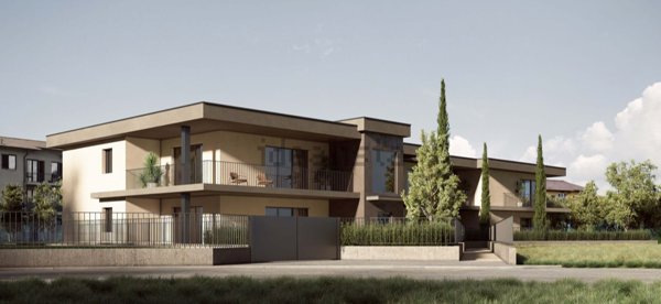 appartamento in vendita a Mazzano in zona Ciliverghe