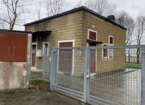 locale commerciale in vendita a Mazzano in zona Molinetto