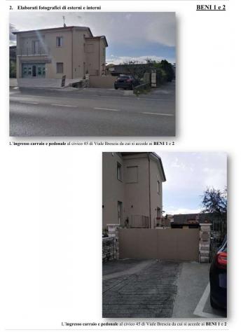 appartamento in vendita a Mazzano