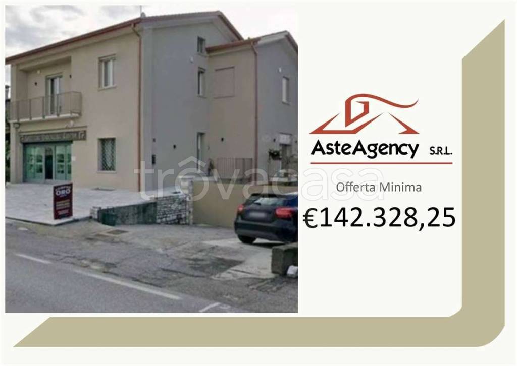 appartamento in vendita a Mazzano in zona Molinetto