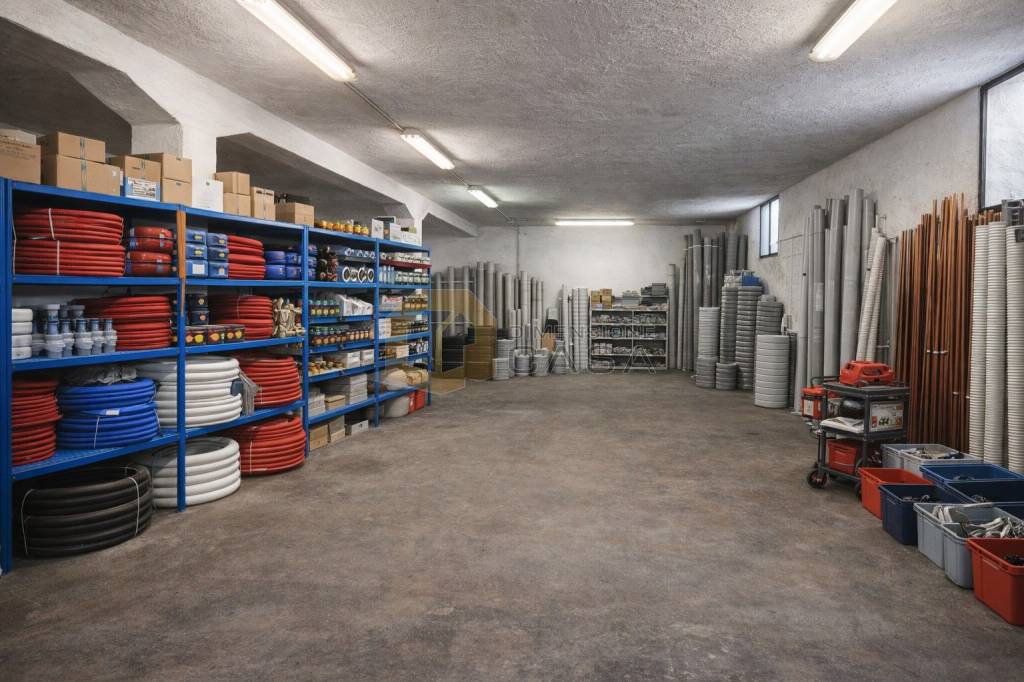 locale commerciale in vendita a Mazzano in zona Molinetto