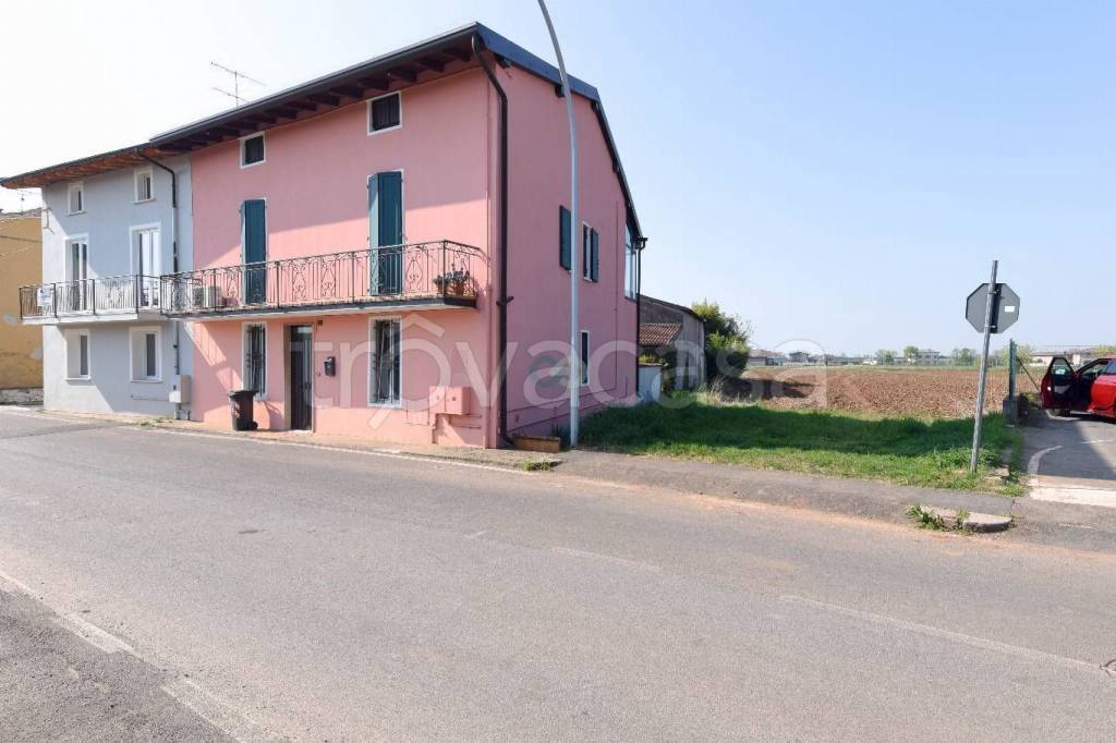casa indipendente in vendita a Mazzano in zona Molinetto