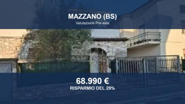 appartamento in vendita a Mazzano