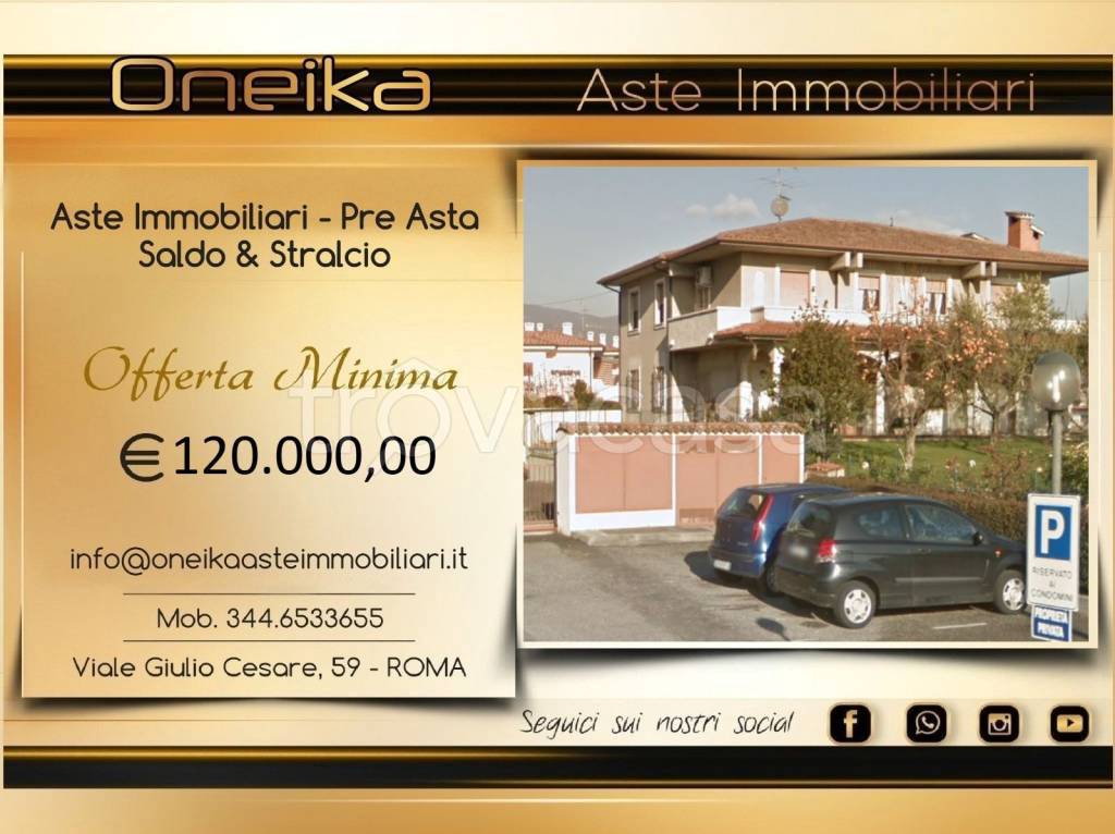 appartamento in vendita a Mazzano in zona Molinetto