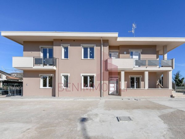 appartamento in vendita a Mazzano in zona Molinetto