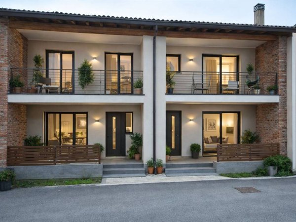 casa indipendente in vendita a Mazzano in zona Molinetto