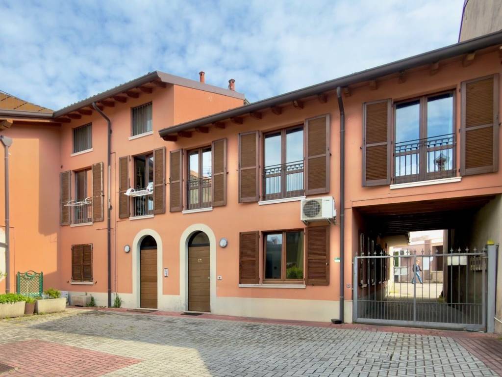 appartamento in vendita a Mazzano in zona Molinetto