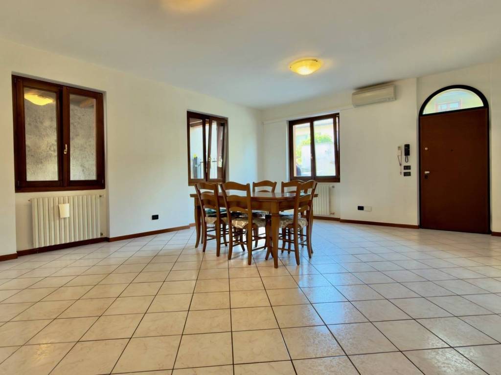 appartamento in vendita a Mazzano in zona Molinetto