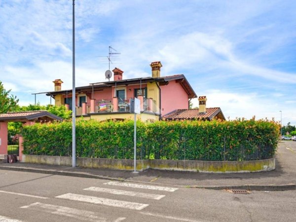 appartamento in vendita a Mazzano in zona Molinetto