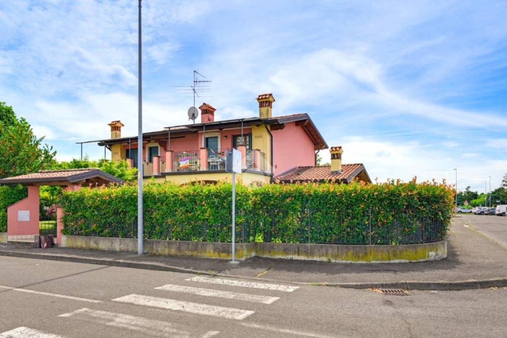appartamento in vendita a Mazzano in zona Molinetto