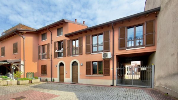 appartamento in vendita a Mazzano in zona Molinetto