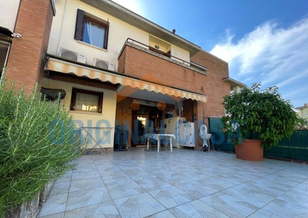 casa indipendente in vendita a Mazzano in zona Molinetto