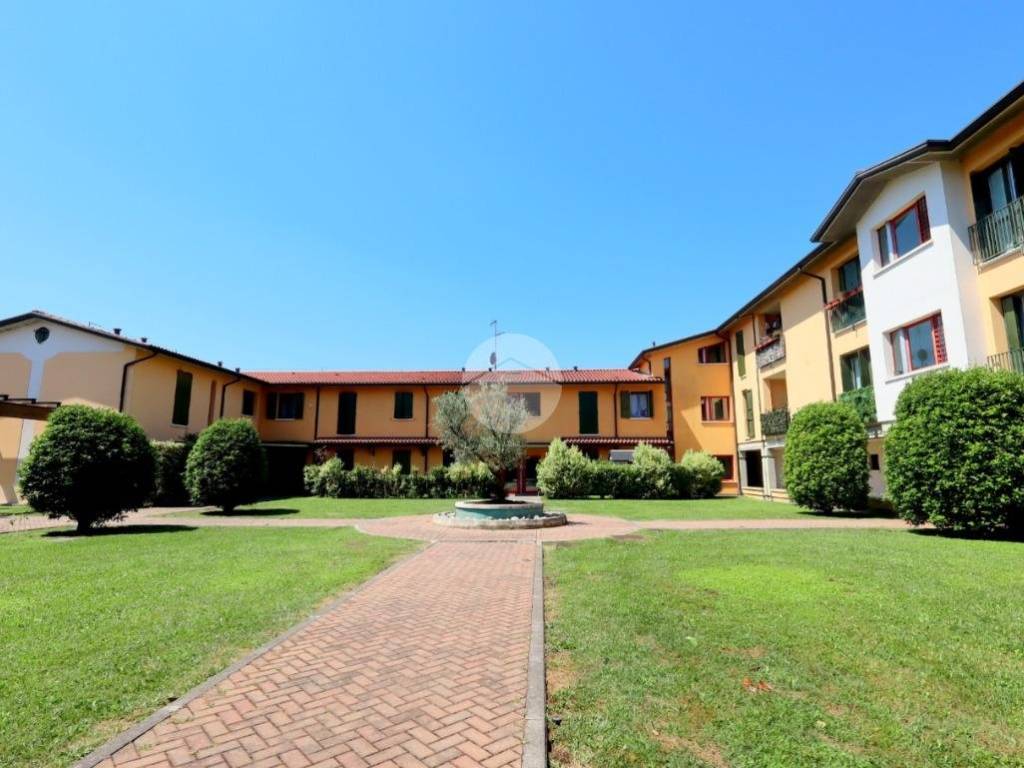 appartamento in vendita a Mazzano in zona Molinetto