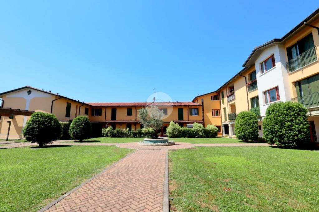 appartamento in vendita a Mazzano in zona Molinetto