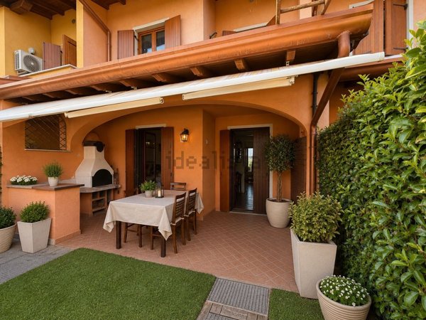 casa indipendente in vendita a Mazzano in zona Molinetto