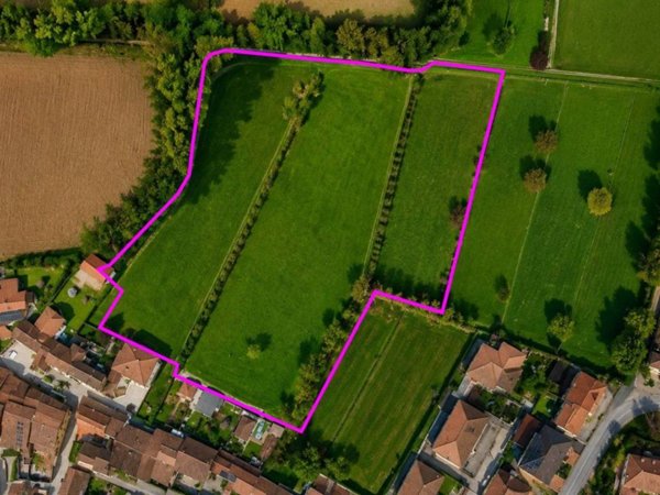 terreno in vendita a Mazzano in zona Molinetto