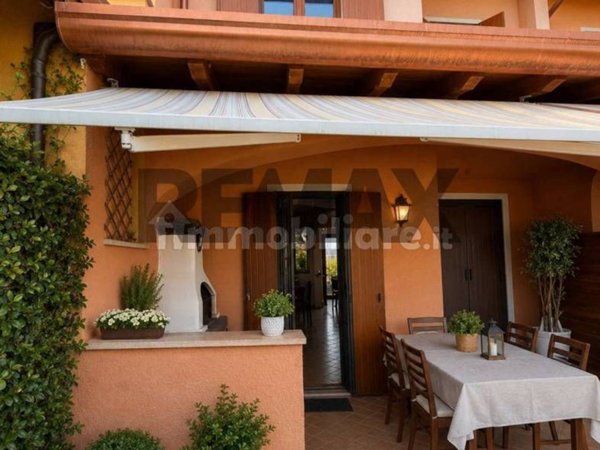 casa indipendente in vendita a Mazzano in zona Molinetto
