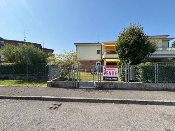 appartamento in vendita a Mazzano in zona Molinetto